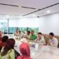 Silahturahmi strategis Direksi Perkumpulan Profesi Pasar Modal Indonesia (PROPAMI) dengan PT. Kliring Penjaminan Efek Indonesia (KPEI), Jakarta (18/1/24). (Doc.Ist)