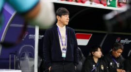 Pelatih Timnas Indonesia Shin Tae-yong. (Instagram.com/@shintaeyong7777)