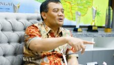 Gubernur Jawa Tengah Ahmad Luthfi. (Dok. jatengprov.go.id)