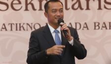 Menteri Sekretaris Negara Prasetyo Hadi. (Facebook.com @Prasetyo Hadi)