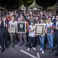 Samurai Paint Sets ASEAN, ASIA Records With Largest Automotive Aerosol Spraying Event by successfully respraying 30 cars in just 3 days.