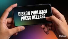 Program diskon publikasi Persrilis.com menjadi kesempatan tepat bagi startup dan UMKM membangun kredibilitas melalui media profesional. (Dok. Persrilis.com)

