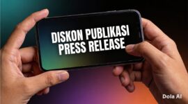 Program diskon publikasi Persrilis.com menjadi kesempatan tepat bagi startup dan UMKM membangun kredibilitas melalui media profesional. (Dok. Persrilis.com)
