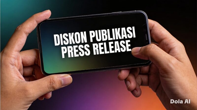Program diskon publikasi Persrilis.com menjadi kesempatan tepat bagi startup dan UMKM membangun kredibilitas melalui media profesional. (Dok. Persrilis.com)
